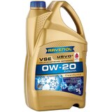RAVENOL Motorno ulje VSE 0W-20, 5 l | Eponuda.com