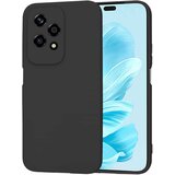Techsuit SoftFlex silikonski ovitek za Honor 200 Lite – črn | Shoptok.si