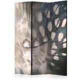  Paravan u 3 dijela - Elegant Feather [Room Dividers] 135x172 | shoptok.hr