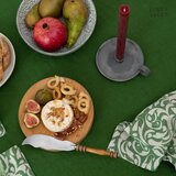 Linen Tales Laneni stolnjak 140x250 cm True Green – | shoptok.hr