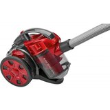 Usisavač bez vrećice Clatronic BS 1308 CZERWONY Crna Crvena 700 W | shoptok.hr