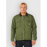 Rip Curl Premium Surf Sherpa Jakna dark olive | Shoptok.si