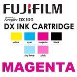 DX100 Ink Cartridge Magenta 200 ml