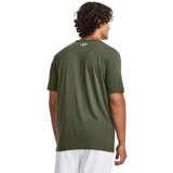 Under Armour muška majica kratak rukav ua camo chest stripe ss m 1376830-390 | ePonuda.com