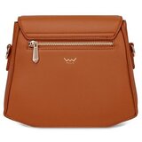 Vuch Crossbody torba Bryna Mini Camel Brown, 19 x 23 cm | shoptok.hr
