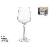 Čaše ZA VINO 400ML SET 6/1 | Eponuda.ba