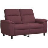  Set sofe 2 pcs Ljubičasta Tkanina | shoptok.hr
