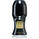 Avon Little Black Dress antiperspirant roll-on za ženske 50 ml