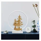 stona lampa XMAS16