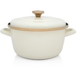 Metalac duboka šerpa MAXIMUS PLUS 24cm/5,6l Cene