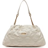 Liu Jo Ročna torba AA5063 E0914 Bela | Shoptok.si