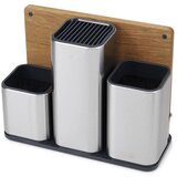 Shumee JJ-Set posod z jekleno ploščo CounterStore, (21398800) Cene