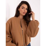 RUE PARIS Jacket-IT-KR-A8612.46-camel | Shoptok.si