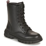 Tommy Hilfiger Polškornji T3A5-33057-1355999 Črna Cene
