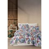 Lessentiel Maison set Prekrivač i jastučnica Lotus, 160x230 cm, Šareni Cene