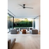 Faro 342871S - LED prigušiva ventilator CRUISER XL 18W/230V CCT prečnik 160 cm siva/crna + daljinski upravljač | Eponuda.com