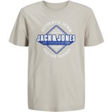 Jack & Jones Majica za dečake 12258876, Bež