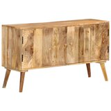  Komoda iz trdnega mangovega lesa 110x30x60 cm, (20656213) | Shoptok.si