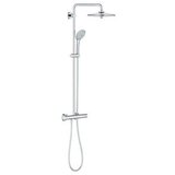 Tuš set sa termost.baterijom okrugli Euphoria GROHE | Eponuda.ba