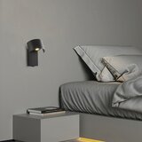  Brilagi - LED zidna lampa VASTO LED/3W/230V crna | Eponuda.com