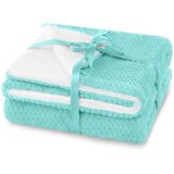 AmeliaHome Deka Shleepy 130x180 cm, tirkizna Cijene