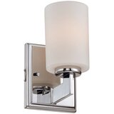 Elstead Lighting Elstead Taylor 1 majhna stenska svetilka - polirani krom, G9, (22099142) | Shoptok.si