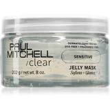 Clear Jelly Mask hidratantna maska s teksturom gela 202 g