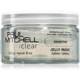 Paul Mitchell Clear Jelly Mask vlažilna maska z gelasto teksturo 202 g Cene