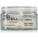 Clear Jelly Mask vlažilna maska z gelasto teksturo 202 g