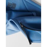 Reserved - Sportske jogger hlače s patentnim zatvaračima - steel blue | shoptok.hr