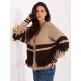 Italy Moda Sweater-MI-SW-3211.31-beige | shoptok.hr