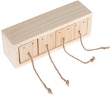 TIAKI interaktivna igračka Tug & Find – D&nbsp;20 x Š&nbsp;5,5 x V&nbsp;7&nbsp;cm | shoptok.hr
