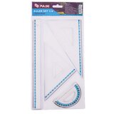  PULSE GEOMETRIJSKI SET PLAVI 4/1 | Eponuda.com