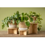 Esschert Design Bambusov stalak za tegle za cvijeće ø 18 cm – | shoptok.hr
