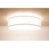  plafonsko svetlo puro 2xE27/40W/230V prečnik 50 cm belo | Eponuda.com