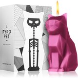 54 Celsius PyroPet KISA (Cat) ukrasna svijeća 17 cm | shoptok.hr
