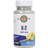 KAL vitamin K2 500 mcg "ActivMelt" Cene