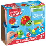 Maped Masa za modeliranje Creativ, 4 boje x 120 g Cijene
