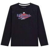 Guess LS T SHIRT Crna Cijene