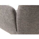 Unique Furniture Siv jedilni stol Roxana – | Shoptok.si