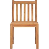  Vrtni blagovaonski set od 7 dijelova 200 x 100 cm masivno tikovino drvo | shoptok.hr