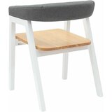  Trpezarijske stolice 2 pcs Bijelo 54 x 57 x 73 cm | Eponuda.ba