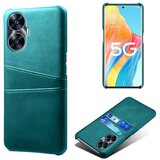 INORCO Za Realme C55 dvojne reže za kartice, zaščita pred padcem, ovitek za telefon iz PU usnja, prevlečen PC ovitek, (22034493) Cene