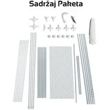  Paviljon 6x3m Bez Stranica 3x6x2,55m | Eponuda.com