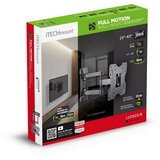 ITech Mount full motion zidni nosač s dvostrukom rukom s 3 pokreta od 26&amp;quot; do 43&amp;quot; Slike