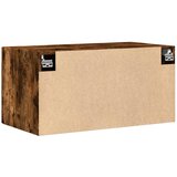  Zidni ormarić boja hrasta 80x42,5x40 cm konstruirano drvo | Eponuda.com