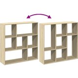 vidaXL Sobna pregrada / regal za knjige 102x29x103,5 cm drveni | shoptok.hr