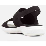 Geox Black women's sandals Spherica Ec5 A - Women's | shoptok.hr