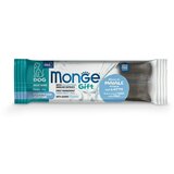 Monge Meat bars Puppy and Junior Poslastica za štence, Svinjetina sa mlekom, 40g | ePonuda.com