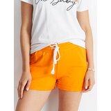 BASIC Feel Good Shorts-RV-SN-4946.84P-Orange | Shoptok.si
